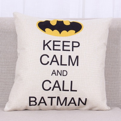 Housse de coussin de canapé Lego Hero