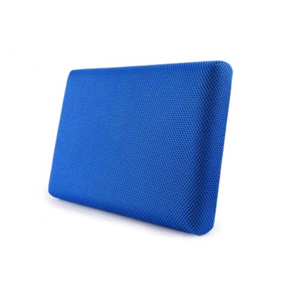Coussin de chaise Memory Coton respirant mesh antidérapant