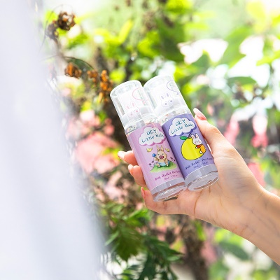 Parfum pour bébé