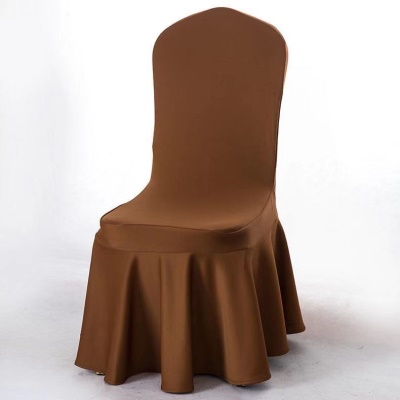Housse de chaise Couche d'air conjointe