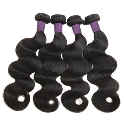 Mèches de cheveux pour perruques de couleur naturelle