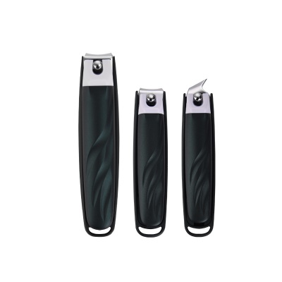 Ensemble coupe-ongles anti-éclaboussures