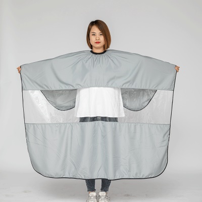 Tablier de protection de salon coiffure