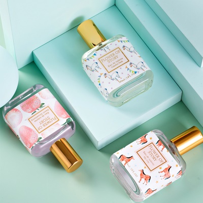 Eau de Toilette à la cannelle pour femmes   30ml