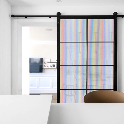 Film autocollant pour verre  couleur Changhong anti-voyeur PVC