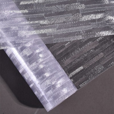 Adhésif pour verre Anti-regard Antistatique Sans colle PVC