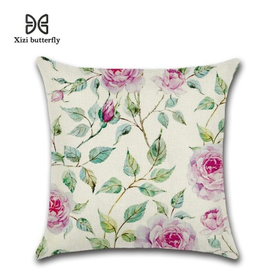 Coussin pastoral petit oreiller frais