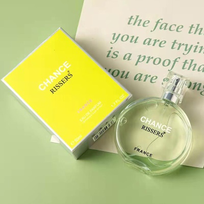 Parfum pour femmes parfum de longue durée 50ml