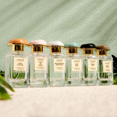 Parfum de musc est naturel et durable