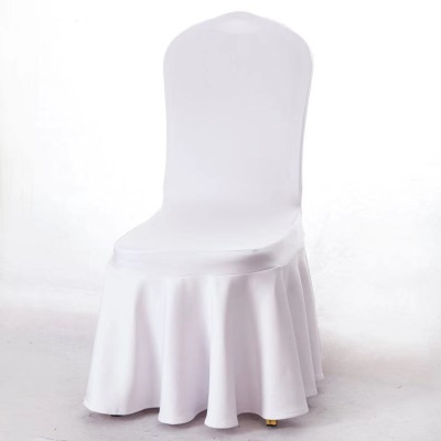 Housse de chaise Couche d'air conjointe