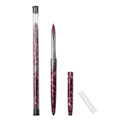 stylo sculpteur en métal pour manucure