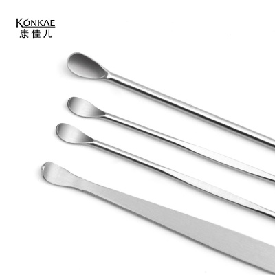 Ensemble de 6 outils de nettoyage à oreilles en spirale