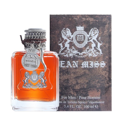 Parfum pour homme parfumé boisé parfumé de longue durée