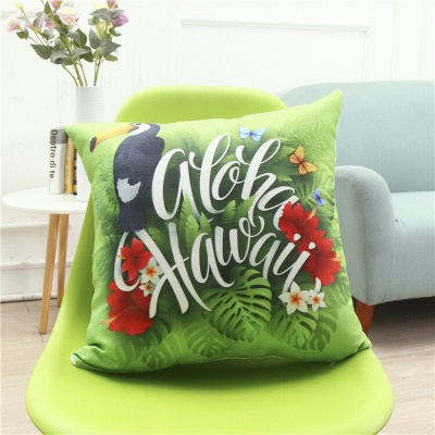 Coussin pastoral petit oreiller frais