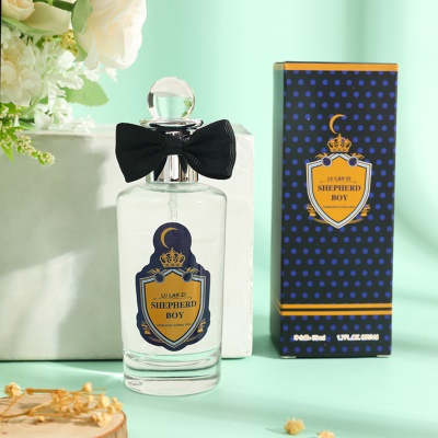 Parfum frais parfum étudiant de longue durée