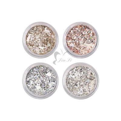 Espar  Paillettes Extension des ongles pour manucure