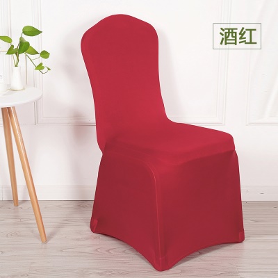 Housse de chaise avec couche d'air en fibre de polyester entièrement intégrée