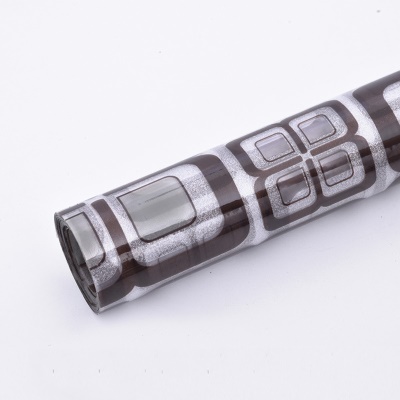 Autocollant de verre dépoli électrostatique imperméable