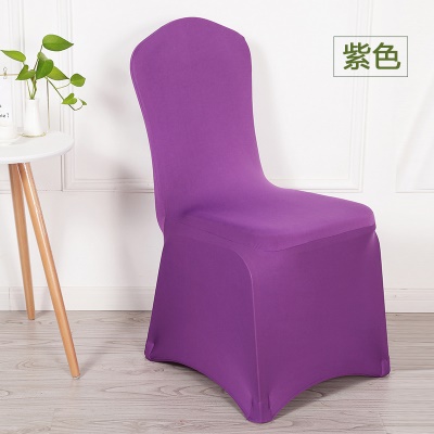 Housse de chaise avec couche d'air en fibre de polyester entièrement intégrée