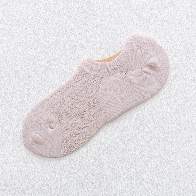 Chaussettes femmes Silicone mesh respirantes