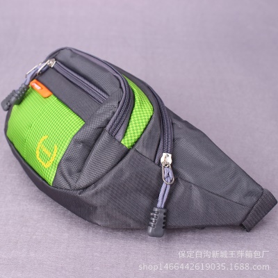 Sac banane de sport Sac de téléphone portable