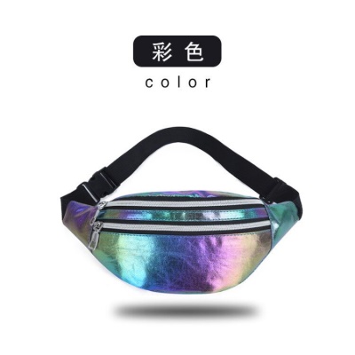 Sac à bandoulière laser