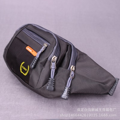 Sac banane de sport Sac de téléphone portable