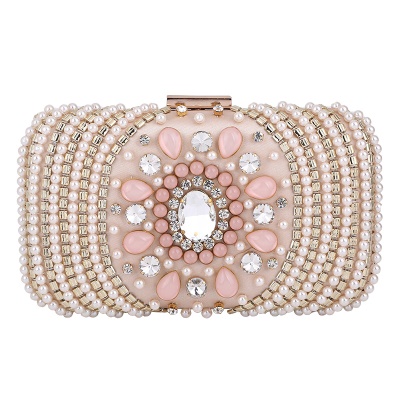 Sac de dîner Pearl Sac de soirée de grande capacité