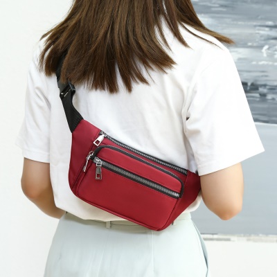 Sac bandoulière de grande capacité