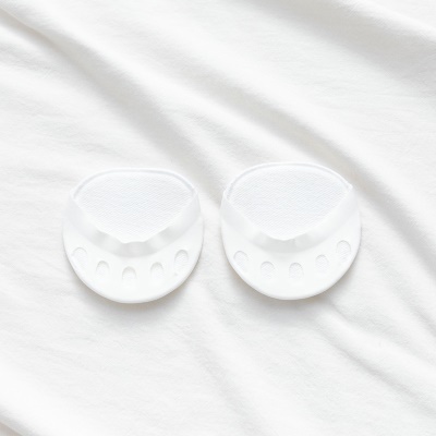 Chaussettes pour femmes respirant et absorbant la transpiration antidérapant avant-pied