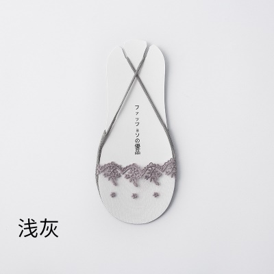 Chaussettes femmes jarretelles sac tête mélangé