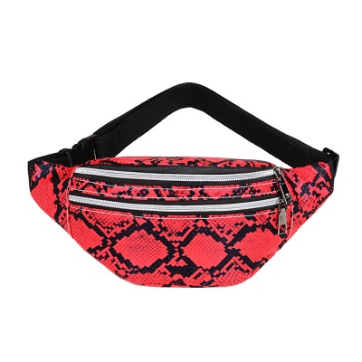 Sac banane double zip banane de course