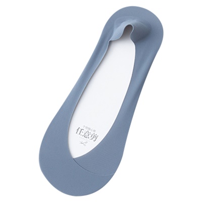 Chaussettes pour femmes Ice Silk Shallow Bouche Cotton