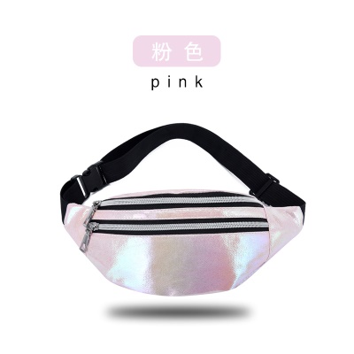 Sac à bandoulière laser
