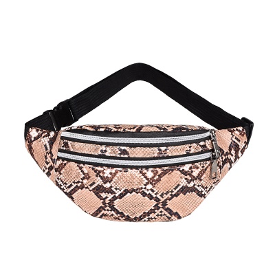 Sac banane double zip banane de course