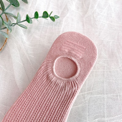 Chaussettes femmes en coton