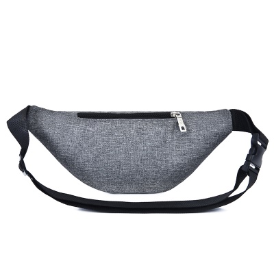 Sac banane oblique multifonction imperméable