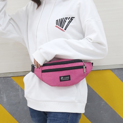 Sac banane oblique multifonction imperméable
