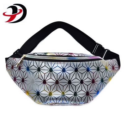 Sac de poitrine imperméable en PU pour femmes
