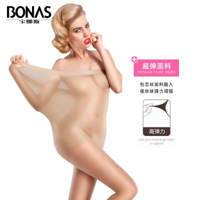 Collant hautement extensible