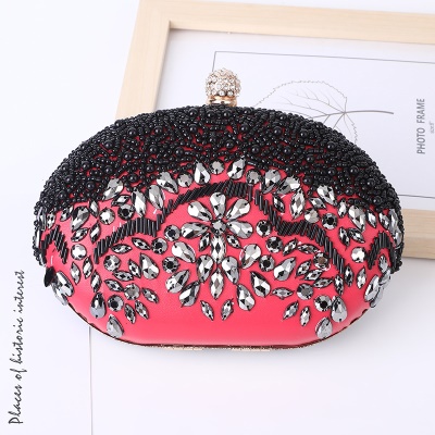 Sac de soirée en strass