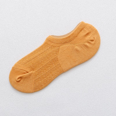 Chaussettes femmes Silicone mesh respirantes