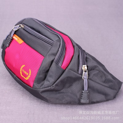 Sac banane de sport Sac de téléphone portable
