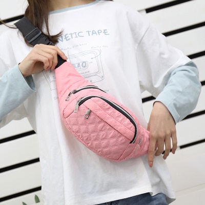Sac de poitrine de grande capacité pour téléphone portable