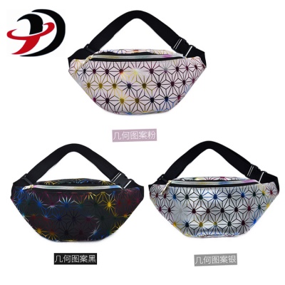 Sac de poitrine imperméable en PU pour femmes