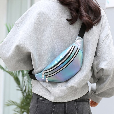 Sac à bandoulière laser