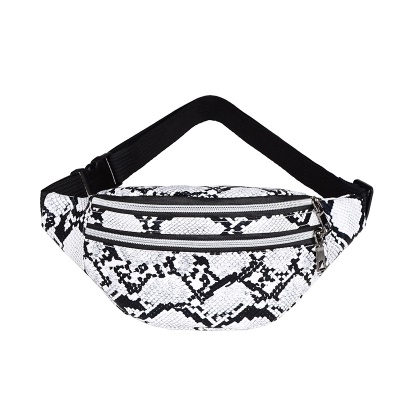 Sac banane double zip banane de course
