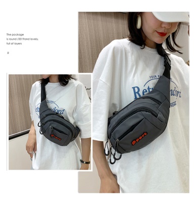 sac banane Oxford tissu Portable