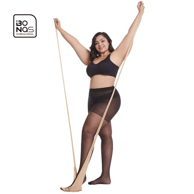 Collants pour femmes augmente la résistance à la dispersion