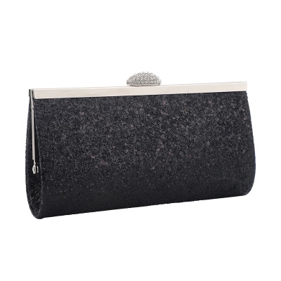 Sac à bandoulière à fermeture sac de rangement cosmétique